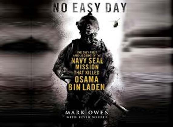 Was it really &quot;No easy day?&quot;