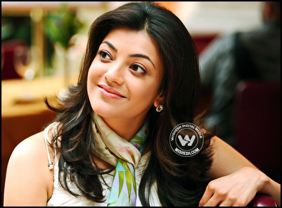 Why is Kajal trying to fade away?