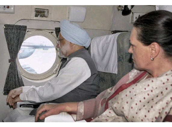 Sonia And Manmohan Visit To State Confirmed