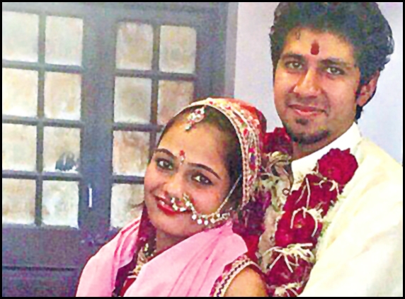 Parents kills daughter for inter-caste marriage