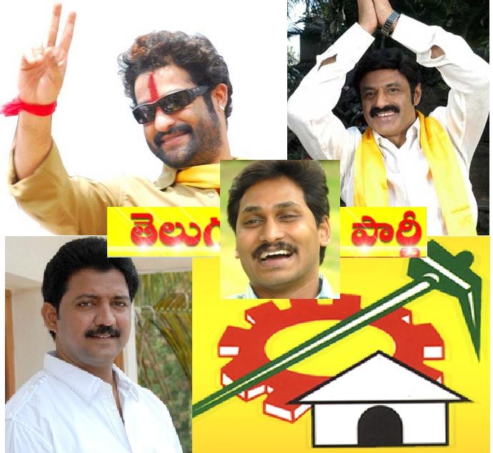 Chandra Babu distancing Jr.NTR from Telugu Desam Party?