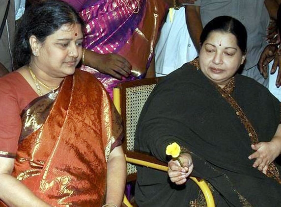 Modi warning saved Jaya from Sasikala clutches