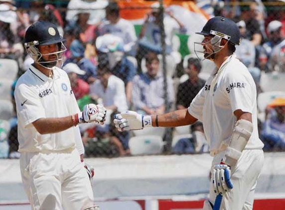 Ind Vs Aus: India continue to crush Aussies, 378/1