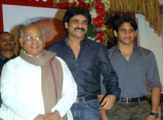 Akkineni heroes gearing up for a new film