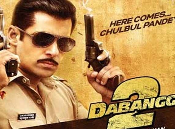 All geared up with &#039;Dabanng - 2&#039; success…