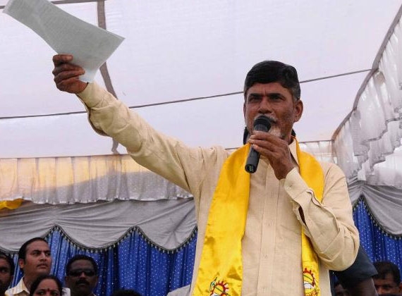 Babu to write to Centre on T