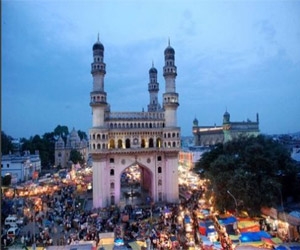 Hyderabad celebrates Eid-Ul-Fitr with much fervour