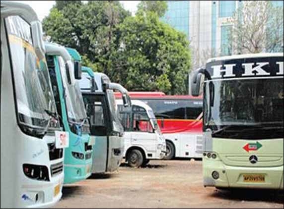 RTA lashes it&#039;s whip against private buses 