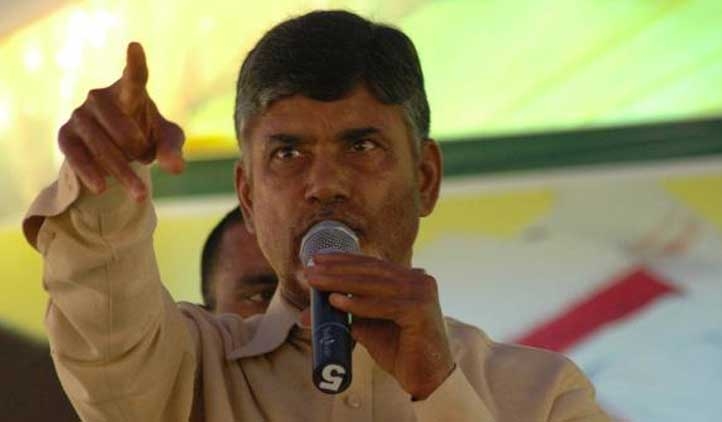 Naidu reiterates stand on Telangana in assembly