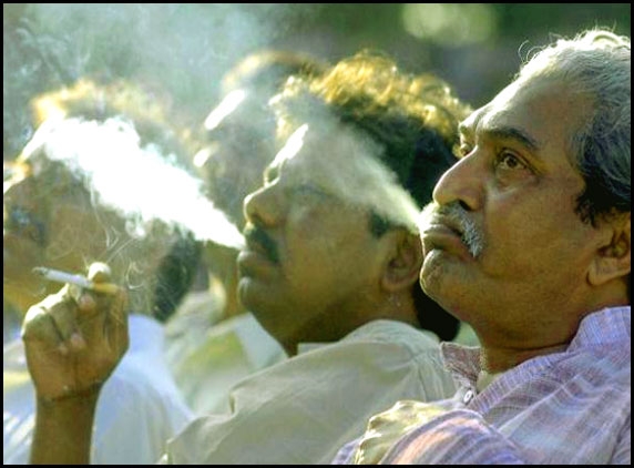 Smoking Health of 85 Lakhs