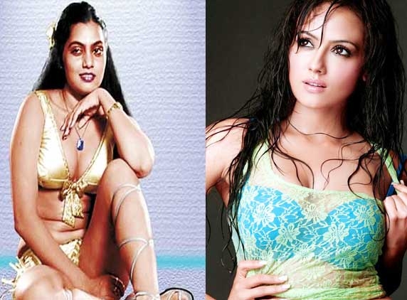 The bold and the beautiful – Sana Khan to play Silk Smita in Mollywood