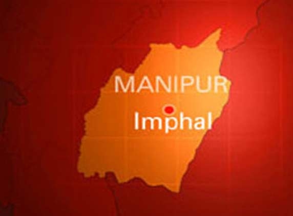 Bomb blast in Manipur