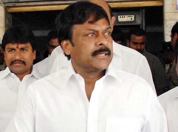 Cong would emerge victorious: Chiru