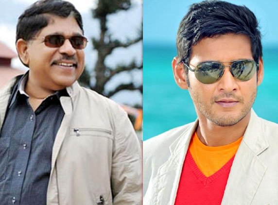 Allu Aravind to join hands with Prince Mahesh