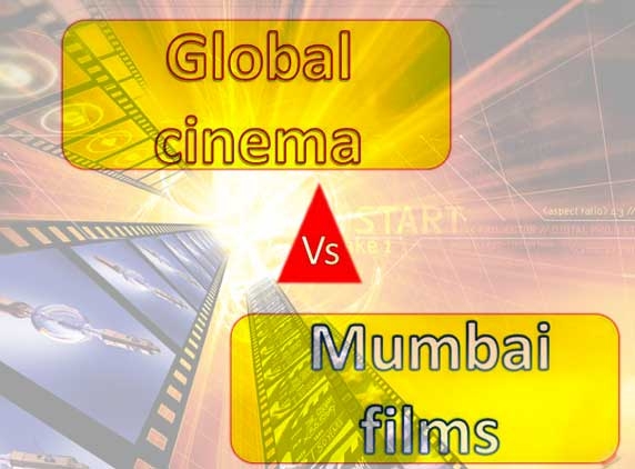 Global cinema Vs Mumbai movies: Jodi breakers in trouble