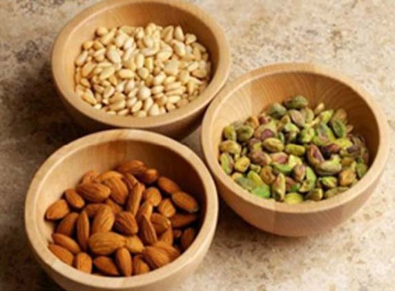 Why nuts are healthy for you