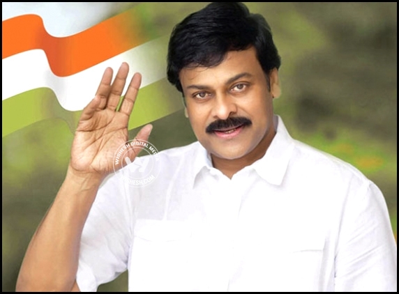 Chiru makes blunder in campaign at TN