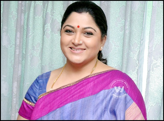 Kushboo to join Congress