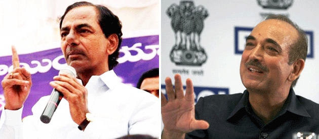 T students target KCR?