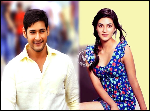 Mahesh has competition in both action and romance