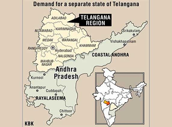 T with Hyderabad our agenda: Cong MPs