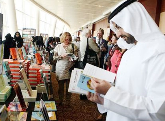 Five day Literature festival opens in Dubai!