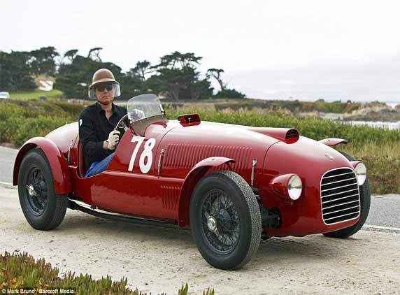 $8M for the World&#039;s oldest Ferrari 