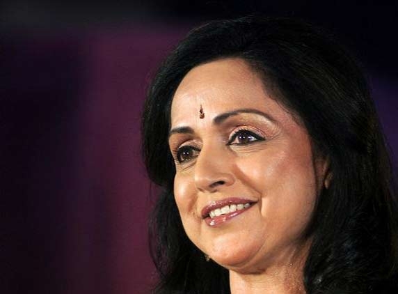 Norway fetes Hema Malini with a stamp