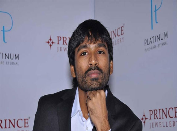 Southern actor Dhanush rejects brand association with Emami!