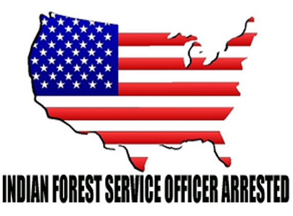Flash: IFoS office arrested in US
