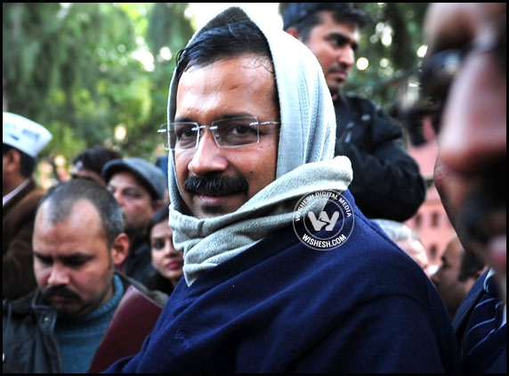 An Aam Aadmi's honest protest for security!!!