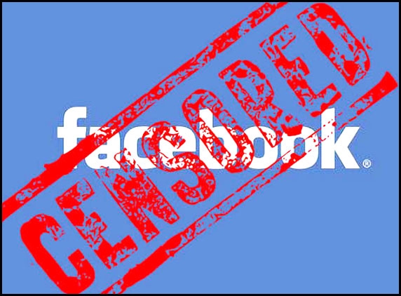 India tops in Facebook censorship