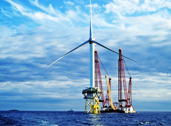 REpower bags turbine contract for wind project in France