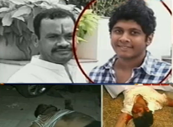 Komatireddy’s son Pratik Reddy killed in road accident 