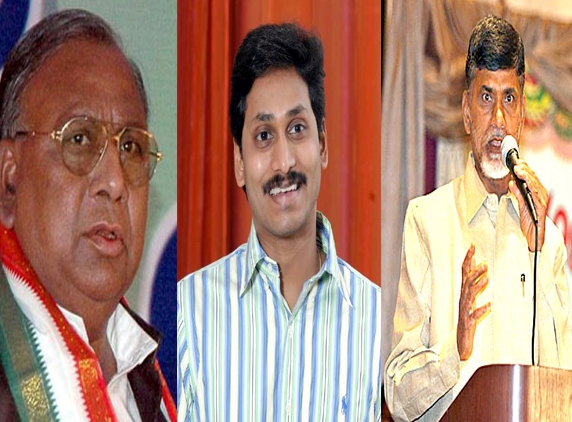 Why Jagan is tight lipped on his case: VH