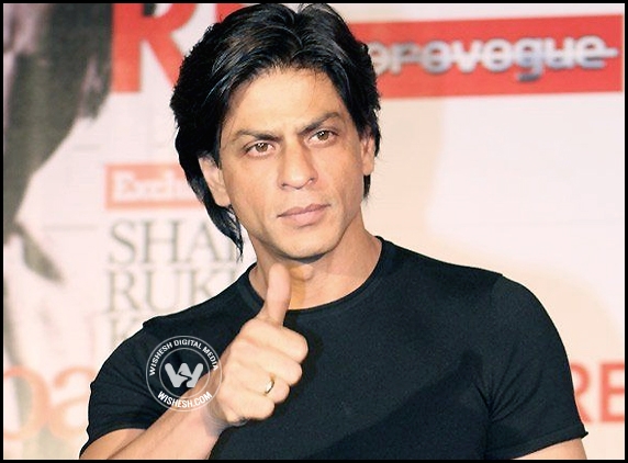 Shah Rukh in richest Indians list