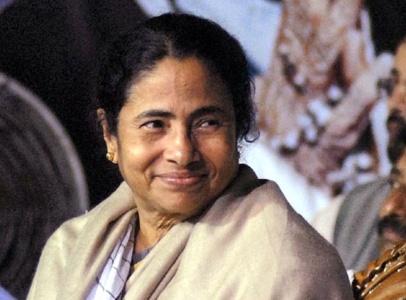 Mamata finds place in Time&#039;s 100 most influential people list