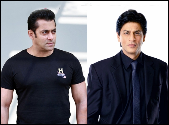 Salman calls Shah Rukh, King!