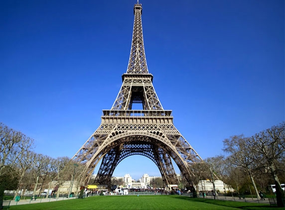 Eiffel Tower could become &#039;world&#039;s largest tree&#039;