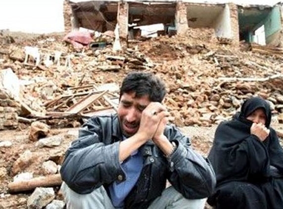 37 killed after an earthquake in Iran