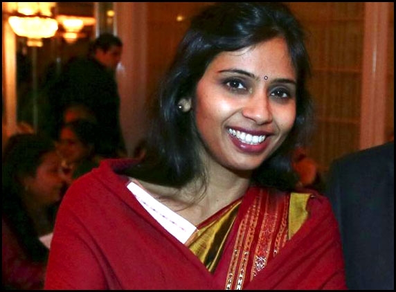 Devyani gets exclusion from personal appearance