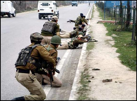 7 Jawans, 3 cops killed in Kashmir Terror Attack