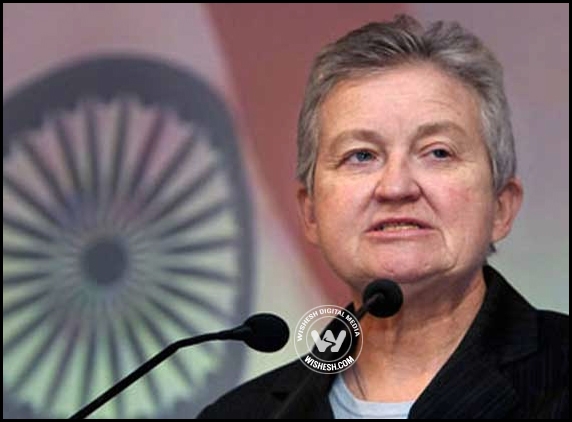 US Envoy leaves India