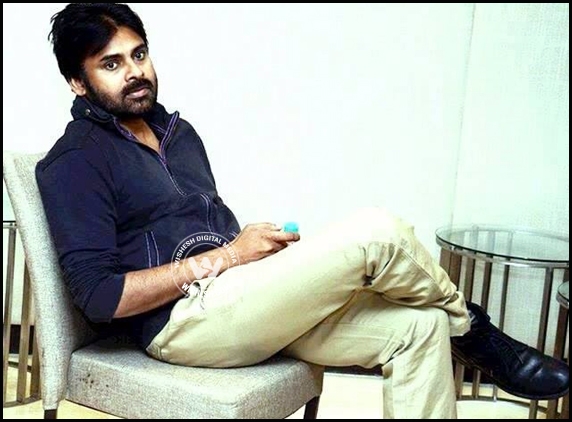 Pawan on currency notes!