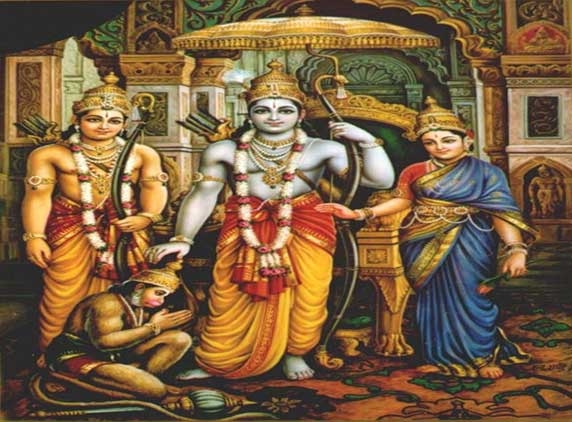 NRIs celebrate Sri Rama Navami with much pomp