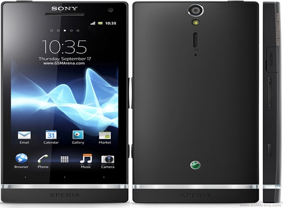 Android ICS upgrade for Sony Xperia S