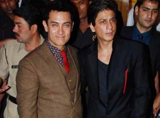The Perfectionist and King Khan to work in Bombay Talkies