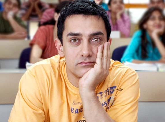 Wow Aamir! You turned down 200 scripts in 2 years