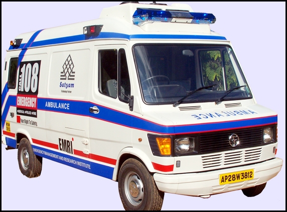 Ambulance scam in Rajasthan