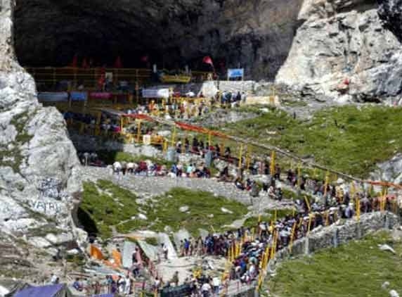 67 die on the Holy Amarnath Yatra in the first two weeks